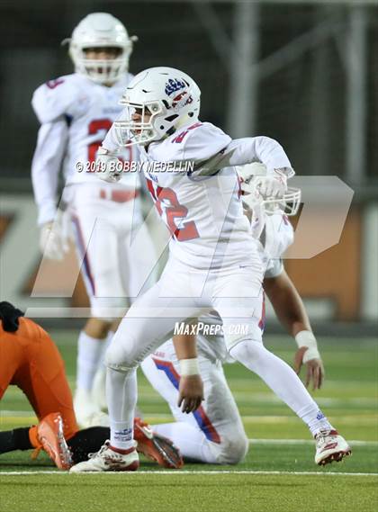 Thumbnail 1 in Buchanan @ Central (CIF CS Valley Final) photogallery.