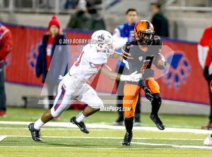 Thumbnail 1 in Buchanan @ Central (CIF CS Valley Final) photogallery.