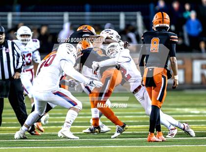 Thumbnail 3 in Buchanan @ Central (CIF CS Valley Final) photogallery.