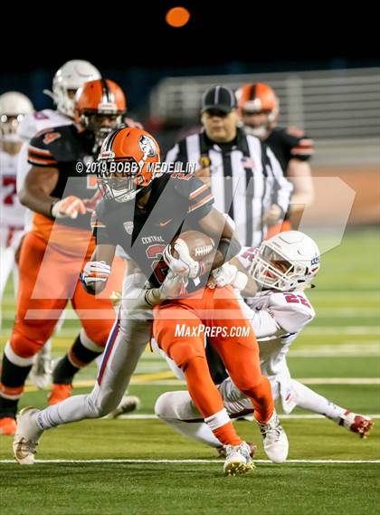 Thumbnail 3 in Buchanan @ Central (CIF CS Valley Final) photogallery.