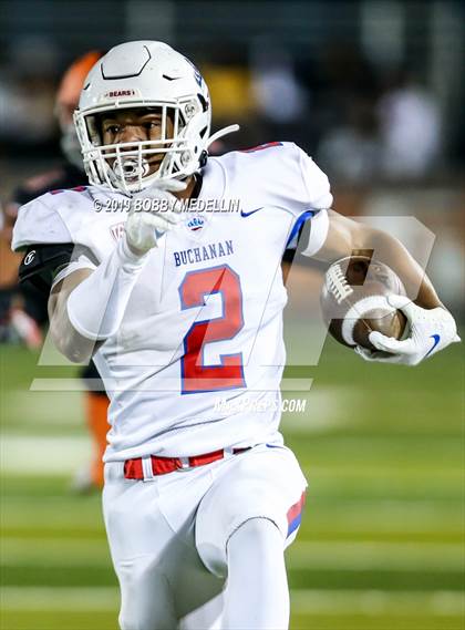 Thumbnail 1 in Buchanan @ Central (CIF CS Valley Final) photogallery.