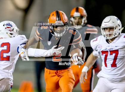 Thumbnail 3 in Buchanan @ Central (CIF CS Valley Final) photogallery.