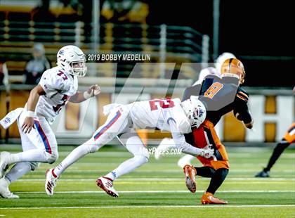 Thumbnail 2 in Buchanan @ Central (CIF CS Valley Final) photogallery.