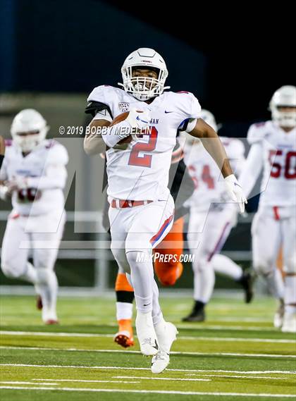 Thumbnail 2 in Buchanan @ Central (CIF CS Valley Final) photogallery.