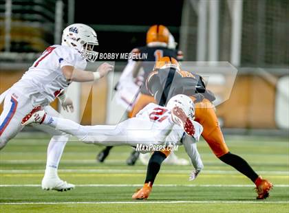 Thumbnail 3 in Buchanan @ Central (CIF CS Valley Final) photogallery.