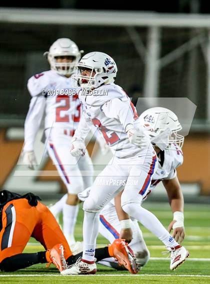 Thumbnail 3 in Buchanan @ Central (CIF CS Valley Final) photogallery.