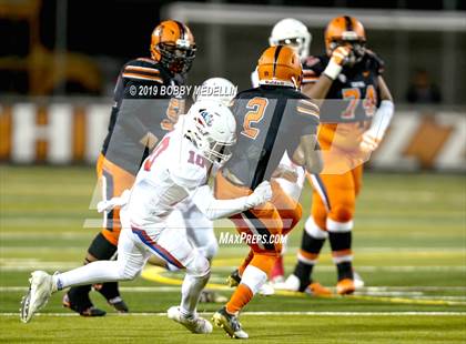 Thumbnail 1 in Buchanan @ Central (CIF CS Valley Final) photogallery.