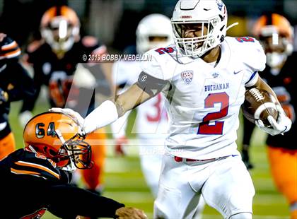 Thumbnail 3 in Buchanan @ Central (CIF CS Valley Final) photogallery.
