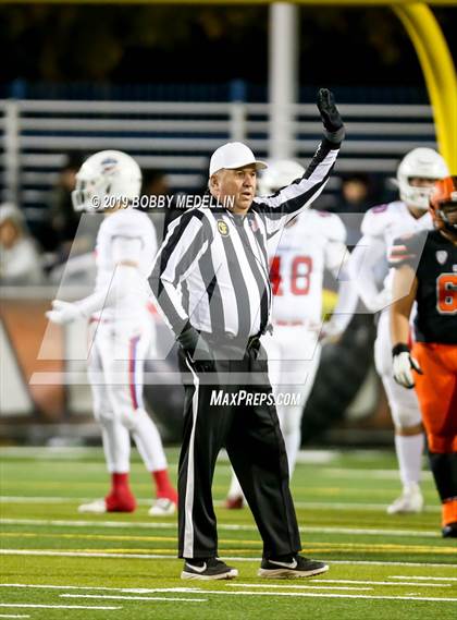 Thumbnail 3 in Buchanan @ Central (CIF CS Valley Final) photogallery.