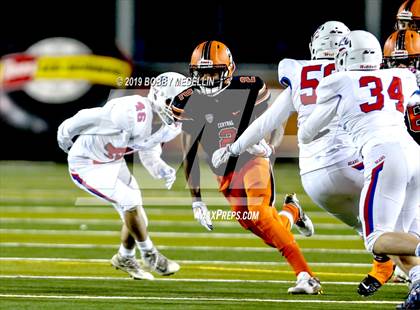 Thumbnail 1 in Buchanan @ Central (CIF CS Valley Final) photogallery.