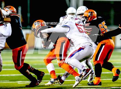 Thumbnail 2 in Buchanan @ Central (CIF CS Valley Final) photogallery.