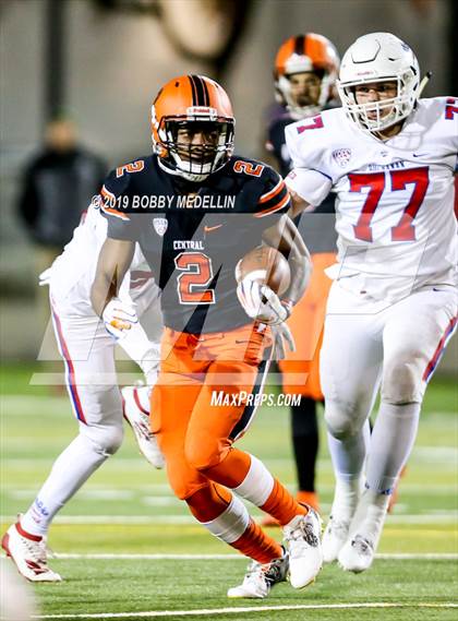 Thumbnail 1 in Buchanan @ Central (CIF CS Valley Final) photogallery.