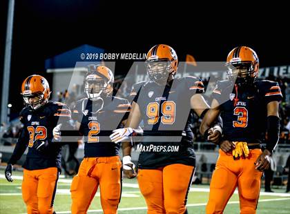 Thumbnail 2 in Buchanan @ Central (CIF CS Valley Final) photogallery.