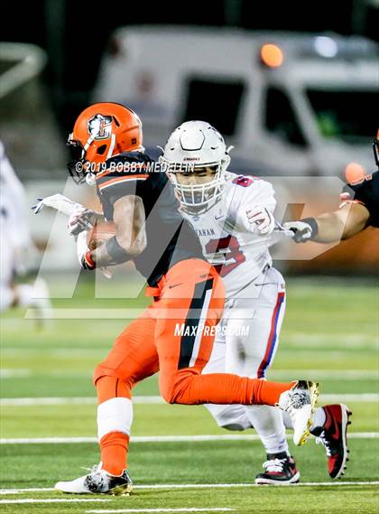 Thumbnail 2 in Buchanan @ Central (CIF CS Valley Final) photogallery.