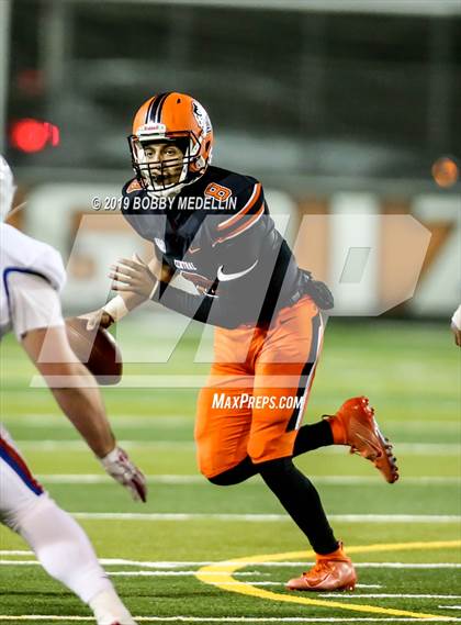 Thumbnail 2 in Buchanan @ Central (CIF CS Valley Final) photogallery.
