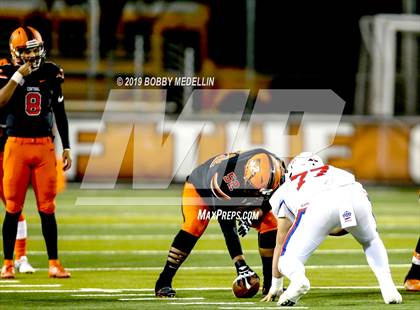 Thumbnail 1 in Buchanan @ Central (CIF CS Valley Final) photogallery.