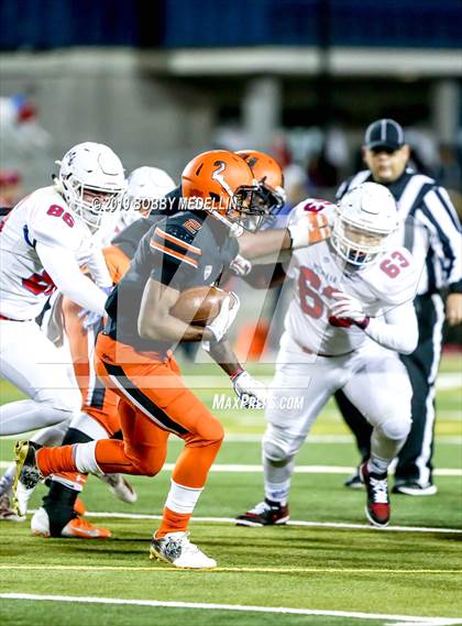 Thumbnail 1 in Buchanan @ Central (CIF CS Valley Final) photogallery.