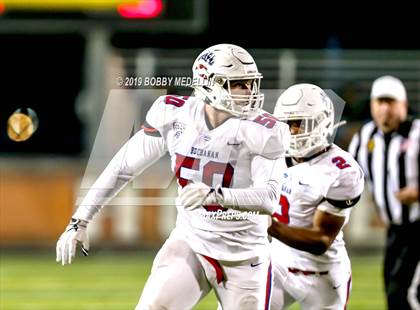 Thumbnail 3 in Buchanan @ Central (CIF CS Valley Final) photogallery.