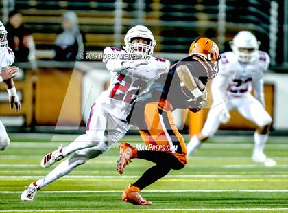 Thumbnail 3 in Buchanan @ Central (CIF CS Valley Final) photogallery.