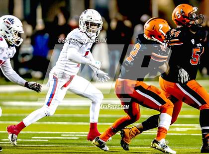 Thumbnail 3 in Buchanan @ Central (CIF CS Valley Final) photogallery.