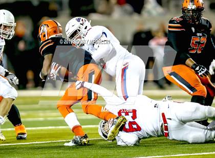 Thumbnail 2 in Buchanan @ Central (CIF CS Valley Final) photogallery.