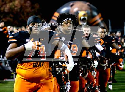Thumbnail 1 in Buchanan @ Central (CIF CS Valley Final) photogallery.