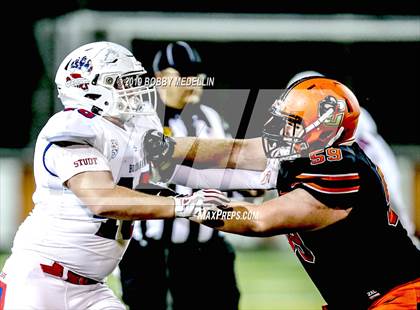 Thumbnail 3 in Buchanan @ Central (CIF CS Valley Final) photogallery.