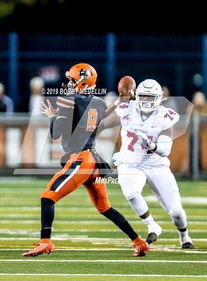 Thumbnail 1 in Buchanan @ Central (CIF CS Valley Final) photogallery.