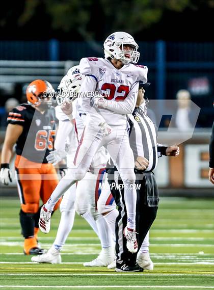 Thumbnail 2 in Buchanan @ Central (CIF CS Valley Final) photogallery.