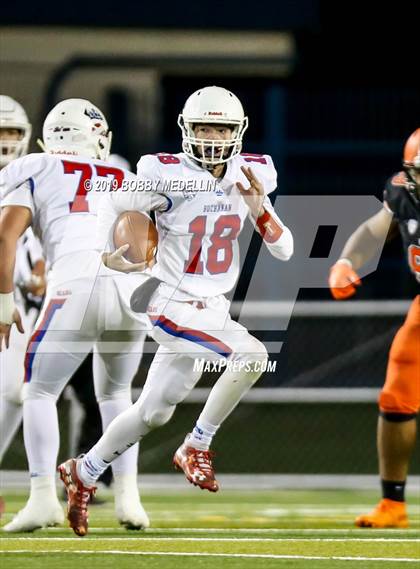 Thumbnail 1 in Buchanan @ Central (CIF CS Valley Final) photogallery.