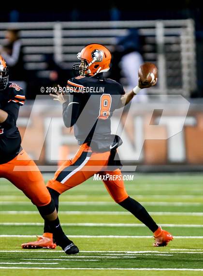 Thumbnail 2 in Buchanan @ Central (CIF CS Valley Final) photogallery.