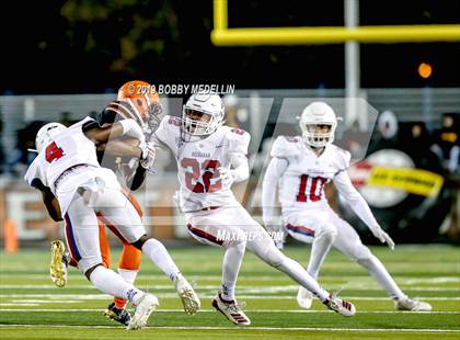 Thumbnail 2 in Buchanan @ Central (CIF CS Valley Final) photogallery.