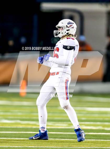 Thumbnail 3 in Buchanan @ Central (CIF CS Valley Final) photogallery.