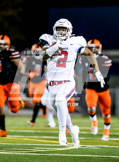 Thumbnail 1 in Buchanan @ Central (CIF CS Valley Final) photogallery.