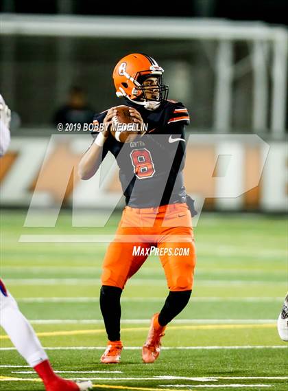 Thumbnail 3 in Buchanan @ Central (CIF CS Valley Final) photogallery.