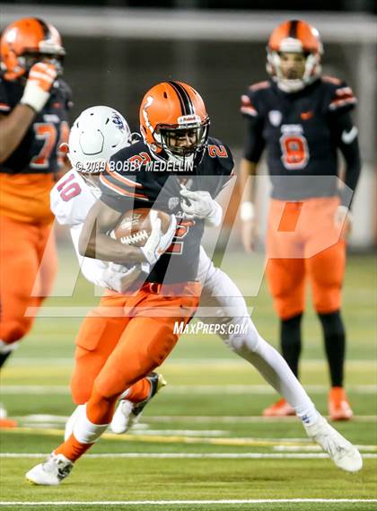 Thumbnail 2 in Buchanan @ Central (CIF CS Valley Final) photogallery.