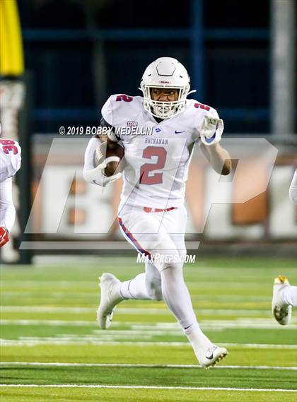 Thumbnail 2 in Buchanan @ Central (CIF CS Valley Final) photogallery.