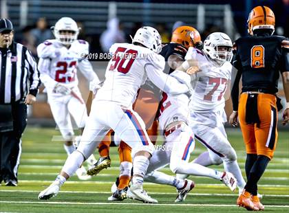 Thumbnail 1 in Buchanan @ Central (CIF CS Valley Final) photogallery.