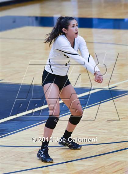 Thumbnail 1 in Clark Vs Southwest (Northside Tournament) photogallery.