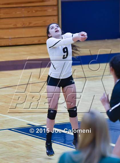 Thumbnail 1 in Clark Vs Southwest (Northside Tournament) photogallery.