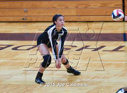 Thumbnail 2 in Clark Vs Southwest (Northside Tournament) photogallery.