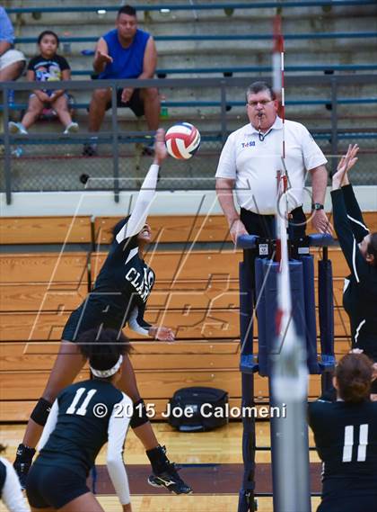 Thumbnail 1 in Clark Vs Southwest (Northside Tournament) photogallery.