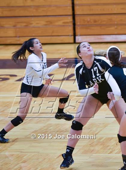 Thumbnail 2 in Clark Vs Southwest (Northside Tournament) photogallery.
