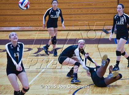 Thumbnail 3 in Clark Vs Southwest (Northside Tournament) photogallery.