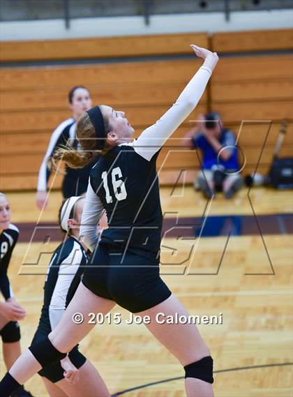 Thumbnail 2 in Clark Vs Southwest (Northside Tournament) photogallery.