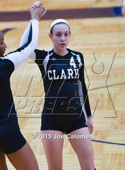 Thumbnail 1 in Clark Vs Southwest (Northside Tournament) photogallery.