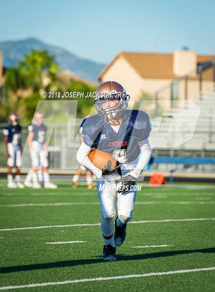 Thumbnail 3 in Cienega vs. Catalina Foothills photogallery.