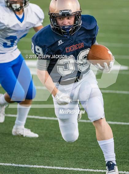 Thumbnail 2 in Cienega vs. Catalina Foothills photogallery.