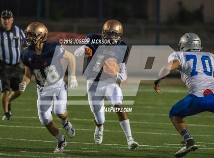 Thumbnail 3 in Cienega vs. Catalina Foothills photogallery.