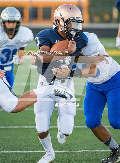 Thumbnail 3 in Cienega vs. Catalina Foothills photogallery.